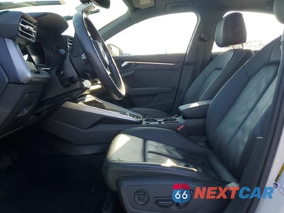Zdjęcie 7 z 13 samochodu: 2023 AUDI A3 PREMIUM VIN:WAUAUDGY4PA071179 - miniatura