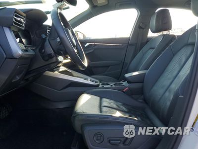 Zdjęcie 7 z 13 samochodu: 2023 AUDI A3 PREMIUM VIN:WAUAUDGY4PA071179 - miniatura