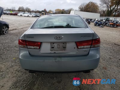 Zdjęcie 6 z 12 samochodu: 2006 HYUNDAI SONATA GLS VIN:5NPEU46F86H149961 - miniatura