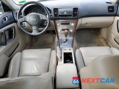 Zdjęcie 8 z 12 samochodu: 2007 SUBARU OUTBACK OUTBACK 2.5I LIMITED VIN:4S4BP62CX77308630 - miniatura