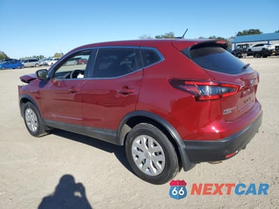 Drugie zdjęcie samochodu z przodu: 2020 NISSAN QASHQAI S VIN:JN1BJ1CV7LW264386 - miniatura