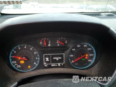 Zdjęcie 9 z 14 samochodu: 2018 CHEVROLET EQUINOX LT VIN:3GNAXSEVXJL103552 - miniatura