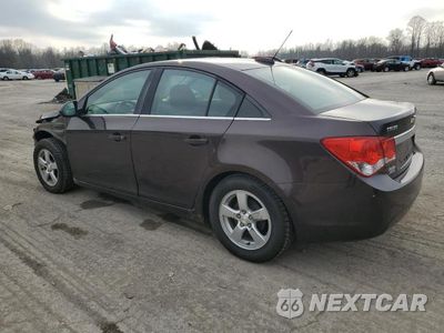 Trzecie zdjęcie samochodu z tyłu: 2015 CHEVROLET CRUZE LT VIN:1G1PC5SB8F7125080 - miniatura