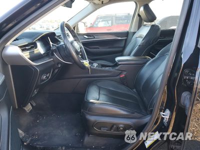 Zdjęcie 7 z 13 samochodu: 2021 JEEP GRAND CHEROKEE L LIMITED VIN:1C4RJKBG4M8113015 - miniatura