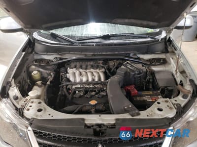 Zdjęcie 13 z 15 samochodu: 2007 MITSUBISHI OUTLANDER XLS VIN:JA4MT41X57Z009692 - miniatura