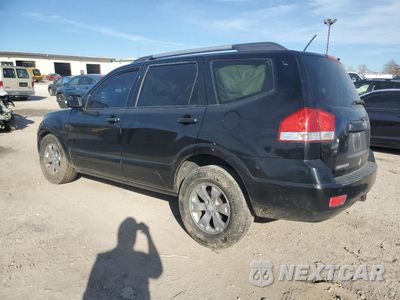 Drugie zdjęcie samochodu z przodu: 2009 KIA BORREGO LX VIN:KNDJJ741595022069 - miniatura