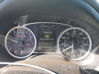 Zdjęcie 9 z 14 samochodu: 2018 NISSAN SENTRA S VIN:3N1AB7AP9JY256909 - miniatura