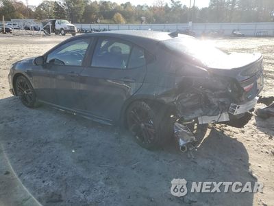 Drugie zdjęcie samochodu z przodu: 2025 TOYOTA CAMRY XSE VIN:4T1DAACK0SU555572 - miniatura