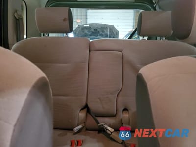 Zdjęcie 10 z 13 samochodu: 2009 NISSAN CUBE BASE VIN:JN8AZ28R89T100436 - miniatura
