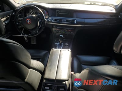 Zdjęcie 8 z 13 samochodu: 2012 BMW 750 LI VIN:WBAKB8C59CC962452 - miniatura