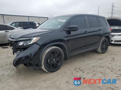 2021 HONDA PASSPORT SPORT 5FNYF7H23MB013445 - główne zdjęcie licytacji z USA - miniatura
