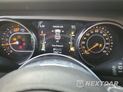 Zdjęcie 9 z 13 samochodu: 2020 JEEP WRANGLER UNLIMITED SAHARA VIN:1C4HJXEN6LW148149 - miniatura