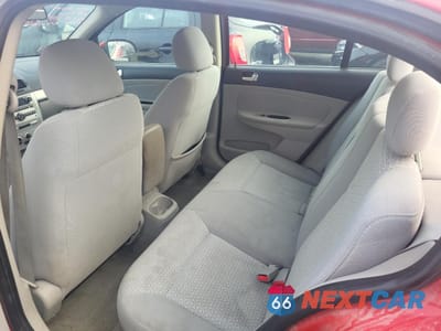 Zdjęcie 10 z 12 samochodu: 2008 PONTIAC G5 SE VIN:1G2AL55F987295340 - miniatura