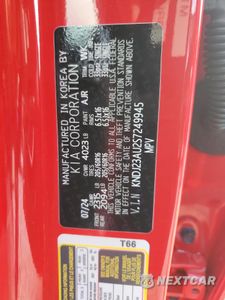 Zdjęcie 16 z 16 samochodu: 2025 KIA SOUL LX VIN:KNDJ23AU2S7249945 - miniatura