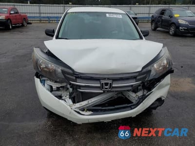 Piąte zdjęcie samochodu w środku: 2014 HONDA CR-V LX VIN:5J6RM3H37EL027112 - miniatura