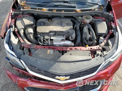 Zdjęcie 11 z 12 samochodu: 2017 CHEVROLET CRUZE LT VIN:1G1BE5SM8H7264697 - miniatura