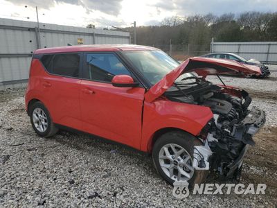 Czwarte zdjęcie samochodu z boku: 2025 KIA SOUL LX VIN:KNDJ23AU2S7249945 - miniatura