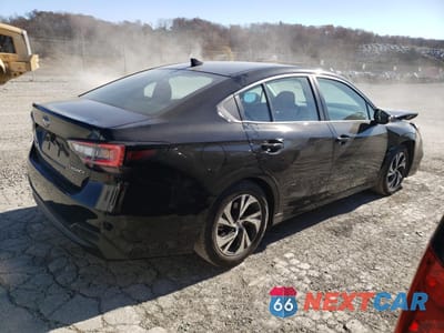 Trzecie zdjęcie samochodu z tyłu: 2025 SUBARU LEGACY PREMIUM VIN:4S3BWAD67S3008075 - miniatura