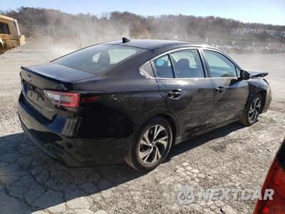 Trzecie zdjęcie samochodu z tyłu: 2025 SUBARU LEGACY PREMIUM VIN:4S3BWAD67S3008075 - miniatura