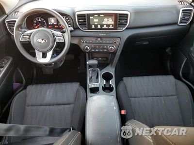Zdjęcie 8 z 14 samochodu: 2020 KIA SPORTAGE LX VIN:KNDPM3ACXL7717448 - miniatura