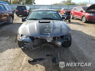 Piąte zdjęcie samochodu w środku: 2003 FORD MUSTANG MACH I VIN:1FAFP42R33F453805 - miniatura