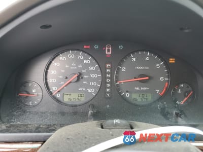 Zdjęcie 9 z 13 samochodu: 2002 SUBARU LEGACY OUTBACK VIN:4S3BH665X27644946 - miniatura