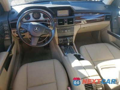 Zdjęcie 8 z 14 samochodu: 2012 MERCEDES-BENZ GLK 350 4MATIC VIN:WDCGG8HB6CF725919 - miniatura