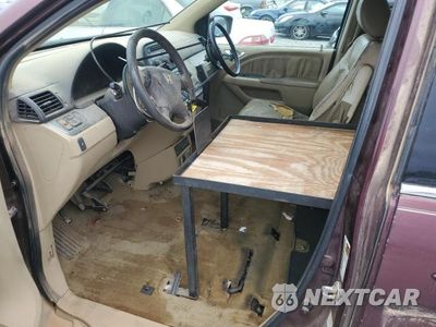 Zdjęcie 13 z 26 samochodu: 2008 HONDA ODYSSEY EXL VIN:5FNRL38758B094309 - miniatura