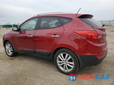 Drugie zdjęcie samochodu z przodu: 2011 HYUNDAI TUCSON GLS VIN:KM8JU3AC6BU209866 - miniatura