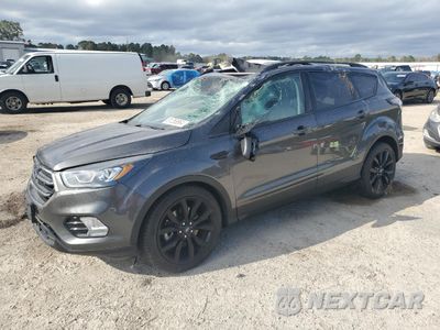 2018 FORD ESCAPE SE 1FMCU9GD5JUD11833 - główne zdjęcie licytacji z USA - miniatura