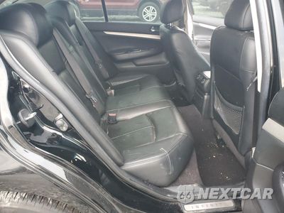 Zdjęcie 10 z 12 samochodu: 2008 INFINITI G35 VIN:JNKBV61F08M260563 - miniatura