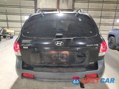 Zdjęcie 6 z 15 samochodu: 2005 HYUNDAI SANTA FE GLS VIN:KM8SC73D65U882505 - miniatura
