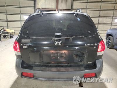 Zdjęcie 6 z 15 samochodu: 2005 HYUNDAI SANTA FE GLS VIN:KM8SC73D65U882505 - miniatura