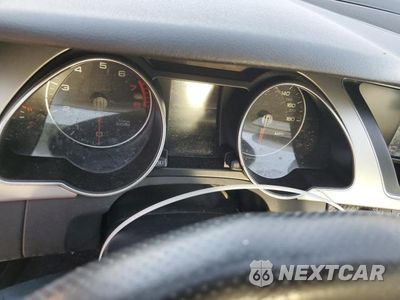 Zdjęcie 9 z 13 samochodu: 2011 AUDI A5 PREMIUM VIN:WAUCFAFR7BA024121 - miniatura