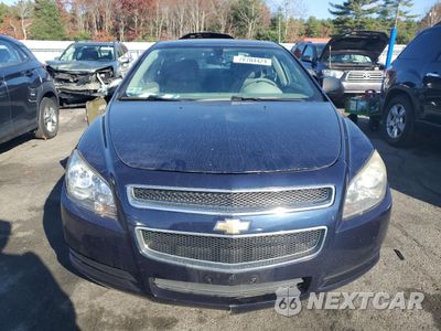 Piąte zdjęcie samochodu w środku: 2011 CHEVROLET MALIBU LS VIN:1G1ZB5E1XBF398004 - miniatura