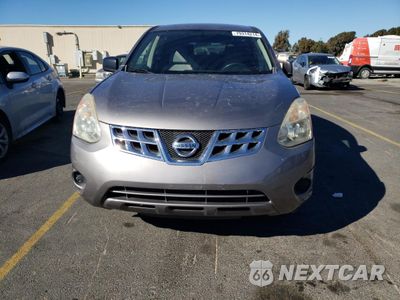 Piąte zdjęcie samochodu w środku: 2013 NISSAN ROGUE S VIN:JN8AS5MT5DW043482 - miniatura