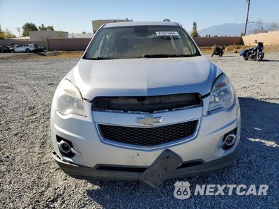 Piąte zdjęcie samochodu w środku: 2015 CHEVROLET EQUINOX LT VIN:2GNALCEK7F6392649 - miniatura