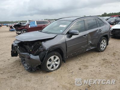 2021 TOYOTA RAV4 LE 2T3K1RFV2MW171332 - główne zdjęcie licytacji z USA - miniatura