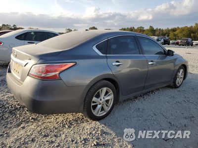 Trzecie zdjęcie samochodu z tyłu: 2015 NISSAN ALTIMA 2.5 VIN:1N4AL3AP0FC171644 - miniatura