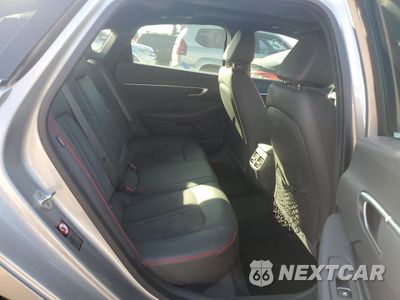 Zdjęcie 10 z 12 samochodu: 2022 HYUNDAI SONATA SEL PLUS VIN:5NPEJ4J20NH140540 - miniatura
