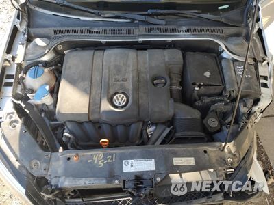 Zdjęcie 12 z 14 samochodu: 2012 VOLKSWAGEN JETTA SE VIN:3VWDP7AJ9CM130550 - miniatura