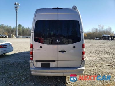 Zdjęcie 6 z 13 samochodu: 2016 MERCEDES-BENZ SPRINTER 3500 VIN:WDAPF4CC3GP270886 - miniatura