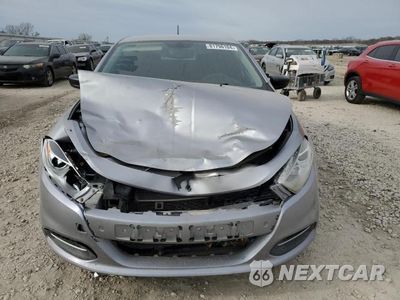 Piąte zdjęcie samochodu w środku: 2016 DODGE DART SE VIN:1C3CDFAAXGD682324 - miniatura