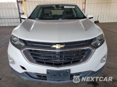 Piąte zdjęcie samochodu w środku: 2019 CHEVROLET EQUINOX LT VIN:2GNAXKEVXK6223793 - miniatura