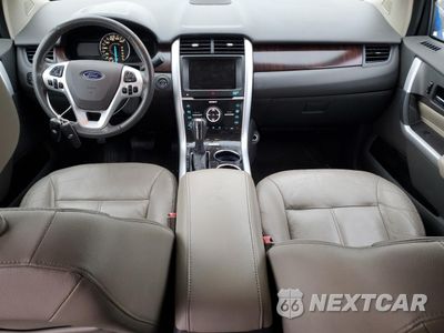 Zdjęcie 8 z 13 samochodu: 2014 FORD EDGE LIMITED VIN:2FMDK3KC2EBA49772 - miniatura