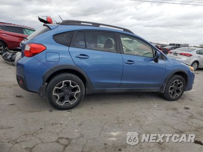 Trzecie zdjęcie samochodu z tyłu: 2014 SUBARU XV CROSSTREK 2.0 PREMIUM VIN:JF2GPAVC6EH206193 - miniatura