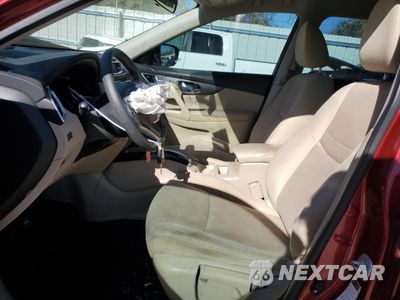 Zdjęcie 7 z 14 samochodu: 2016 NISSAN ROGUE S VIN:JN8AT2MT1GW006073 - miniatura