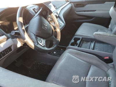 Zdjęcie 7 z 15 samochodu: 2018 HONDA ODYSSEY EXL VIN:5FNRL6H79JB011603 - miniatura