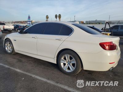 Drugie zdjęcie samochodu z przodu: 2014 BMW 528 I VIN:WBA5A5C59ED509346 - miniatura