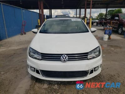 Piąte zdjęcie samochodu w środku: 2012 VOLKSWAGEN EOS KOMFORT VIN:WVWBW7AHXCV013608 - miniatura